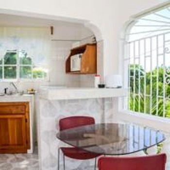 Vanvilla Guest House Negril Exterior foto