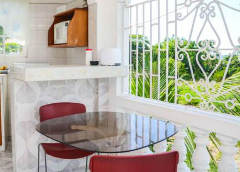 Vanvilla Guest House Negril Exterior foto
